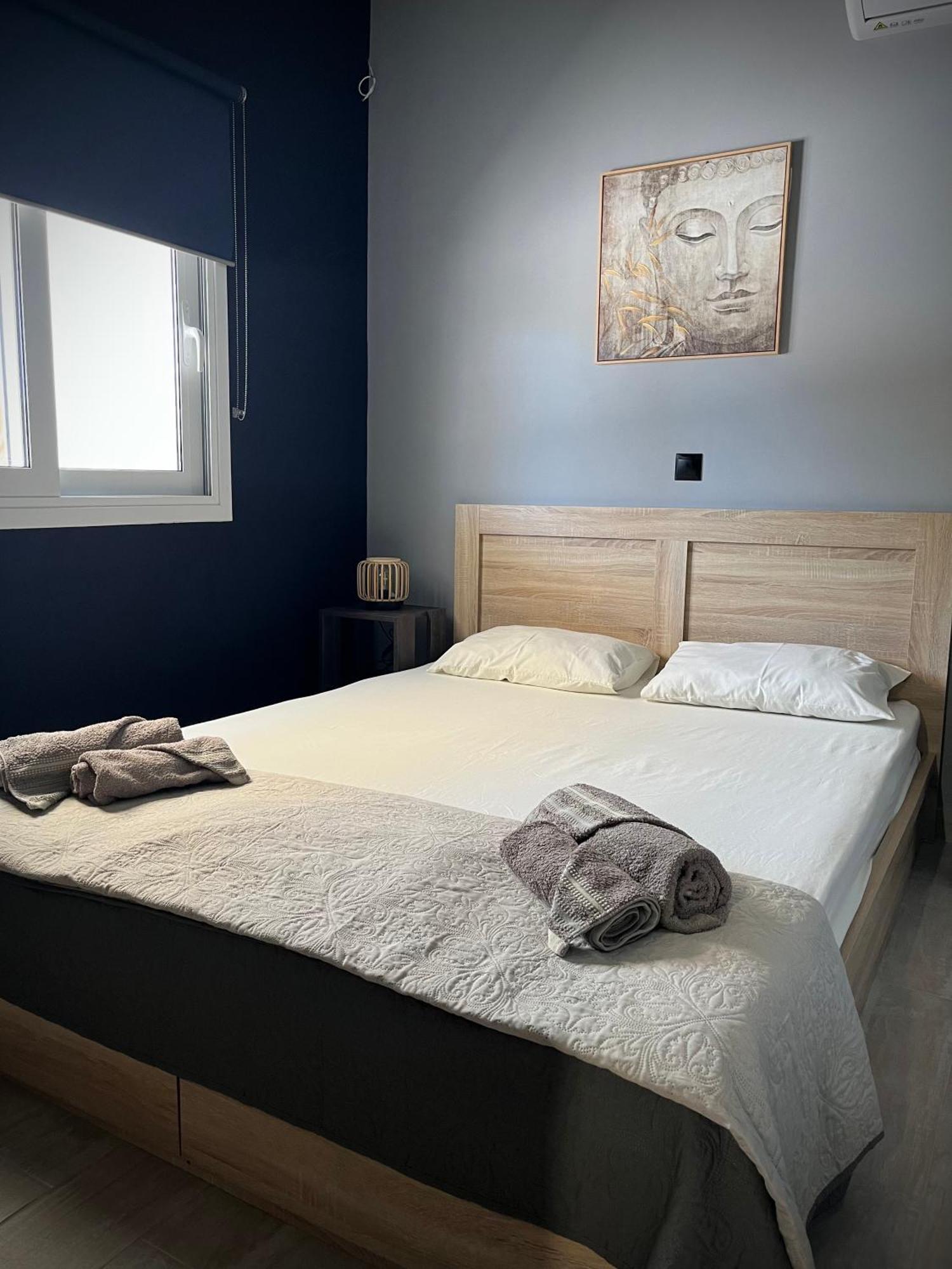 Joannas Airport Luxury Rooms Артеміда Екстер'єр фото